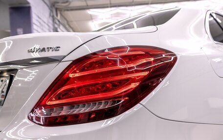 Mercedes-Benz C-Класс, 2017 год, 2 600 000 рублей, 9 фотография