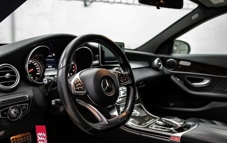 Mercedes-Benz C-Класс, 2017 год, 2 600 000 рублей, 14 фотография