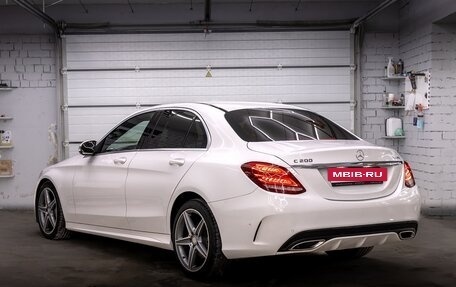 Mercedes-Benz C-Класс, 2017 год, 2 600 000 рублей, 5 фотография
