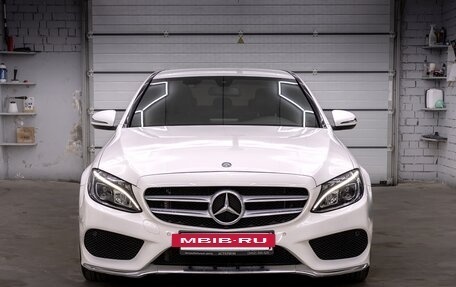 Mercedes-Benz C-Класс, 2017 год, 2 600 000 рублей, 8 фотография