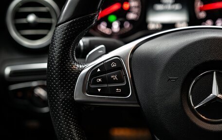 Mercedes-Benz C-Класс, 2017 год, 2 600 000 рублей, 28 фотография
