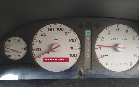Toyota Ipsum II, 1999 год, 630 000 рублей, 13 фотография
