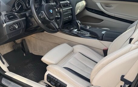 BMW 6 серия, 2015 год, 2 880 000 рублей, 6 фотография