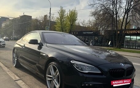 BMW 6 серия, 2015 год, 2 880 000 рублей, 3 фотография