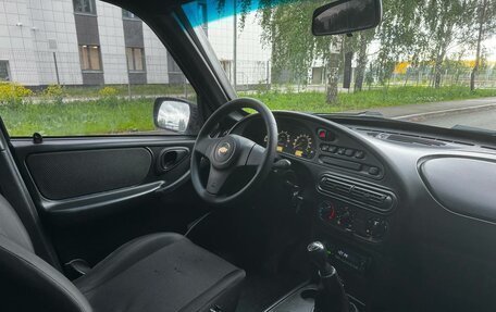 Chevrolet Niva I рестайлинг, 2019 год, 685 000 рублей, 13 фотография