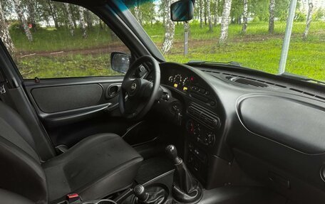 Chevrolet Niva I рестайлинг, 2019 год, 685 000 рублей, 12 фотография