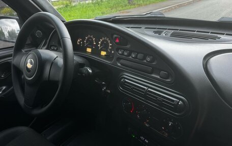 Chevrolet Niva I рестайлинг, 2019 год, 685 000 рублей, 16 фотография