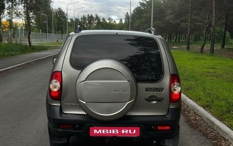 Chevrolet Niva I рестайлинг, 2019 год, 685 000 рублей, 8 фотография