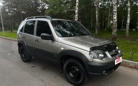 Chevrolet Niva I рестайлинг, 2019 год, 685 000 рублей, 4 фотография