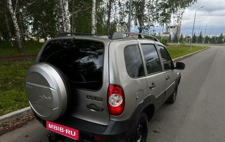 Chevrolet Niva I рестайлинг, 2019 год, 685 000 рублей, 7 фотография