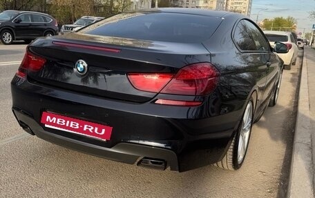 BMW 6 серия, 2015 год, 2 880 000 рублей, 4 фотография