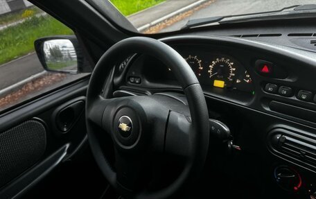 Chevrolet Niva I рестайлинг, 2019 год, 685 000 рублей, 18 фотография