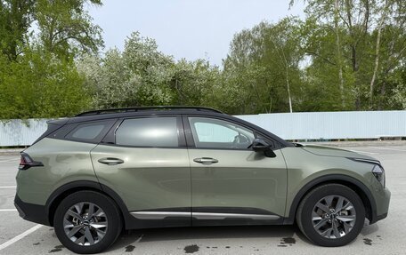 KIA Sportage IV рестайлинг, 2022 год, 4 350 000 рублей, 2 фотография