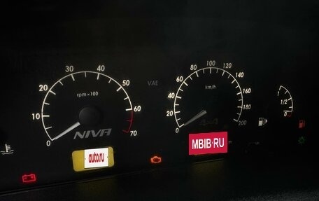 Chevrolet Niva I рестайлинг, 2019 год, 685 000 рублей, 17 фотография