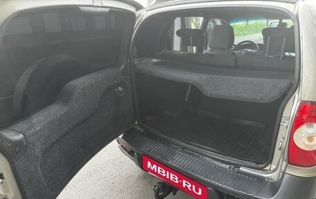 Chevrolet Niva I рестайлинг, 2019 год, 685 000 рублей, 23 фотография