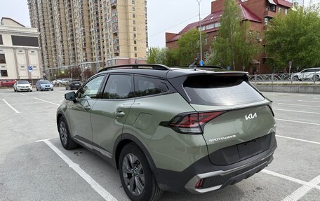 KIA Sportage IV рестайлинг, 2022 год, 4 350 000 рублей, 5 фотография