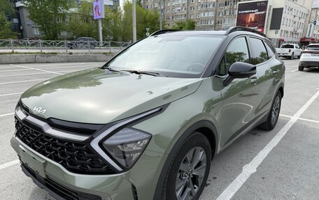 KIA Sportage IV рестайлинг, 2022 год, 4 350 000 рублей, 8 фотография
