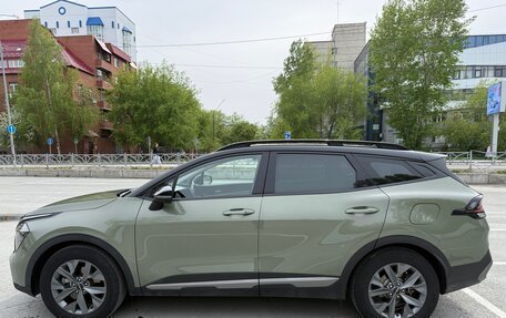 KIA Sportage IV рестайлинг, 2022 год, 4 350 000 рублей, 3 фотография
