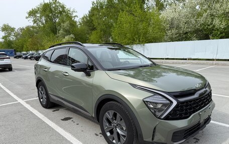 KIA Sportage IV рестайлинг, 2022 год, 4 350 000 рублей, 7 фотография