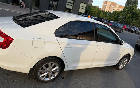 Skoda Rapid I, 2015 год, 1 080 000 рублей, 6 фотография