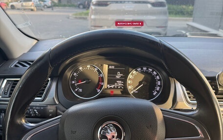 Skoda Rapid I, 2015 год, 1 080 000 рублей, 11 фотография