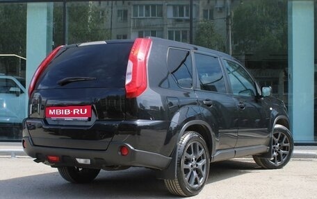 Nissan X-Trail, 2011 год, 1 400 000 рублей, 5 фотография