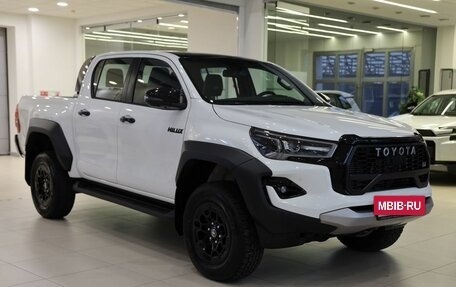Toyota Hilux VIII, 2025 год, 8 450 000 рублей, 4 фотография