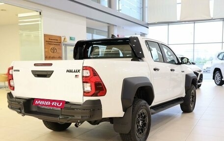 Toyota Hilux VIII, 2025 год, 8 450 000 рублей, 6 фотография