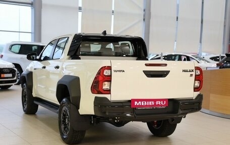 Toyota Hilux VIII, 2025 год, 8 450 000 рублей, 8 фотография