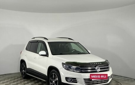 Volkswagen Tiguan I, 2012 год, 1 270 000 рублей, 12 фотография