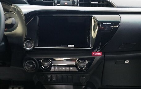 Toyota Hilux VIII, 2025 год, 8 450 000 рублей, 19 фотография