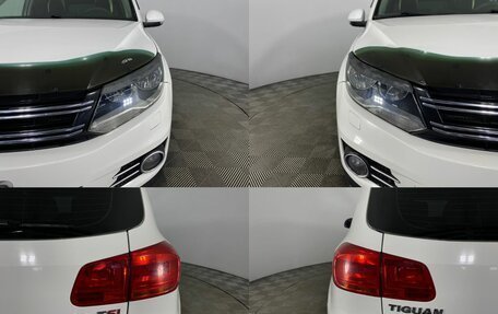 Volkswagen Tiguan I, 2012 год, 1 270 000 рублей, 15 фотография