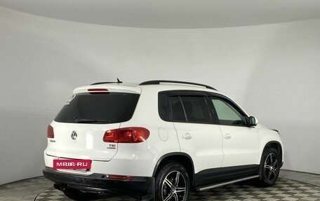 Volkswagen Tiguan I, 2012 год, 1 270 000 рублей, 16 фотография