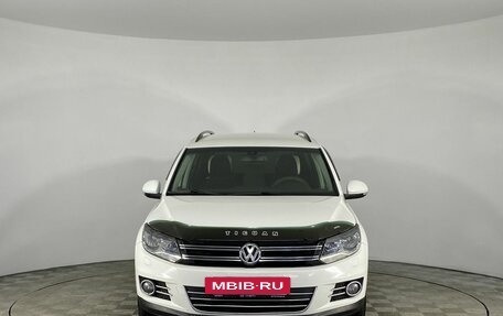 Volkswagen Tiguan I, 2012 год, 1 270 000 рублей, 14 фотография