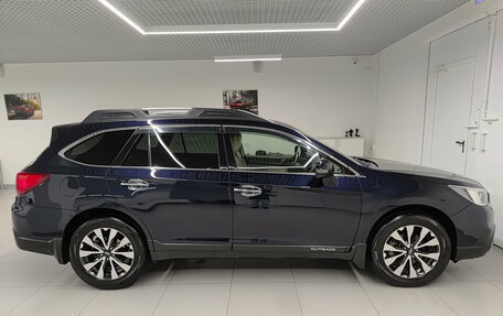 Subaru Outback IV рестайлинг, 2014 год, 2 300 000 рублей, 5 фотография