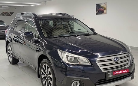 Subaru Outback IV рестайлинг, 2014 год, 2 300 000 рублей, 3 фотография