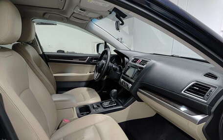 Subaru Outback IV рестайлинг, 2014 год, 2 300 000 рублей, 13 фотография