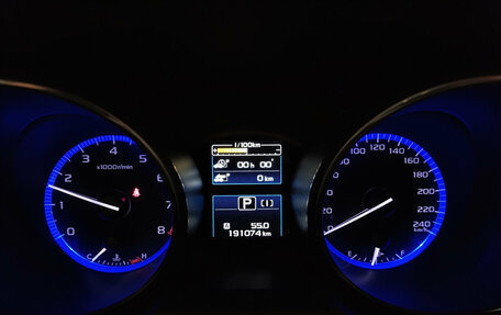 Subaru Outback IV рестайлинг, 2014 год, 2 300 000 рублей, 16 фотография