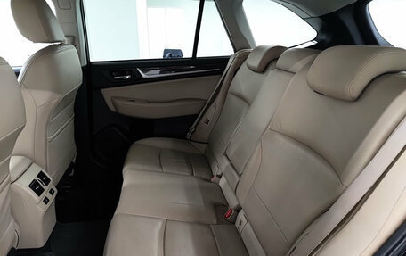 Subaru Outback IV рестайлинг, 2014 год, 2 300 000 рублей, 15 фотография