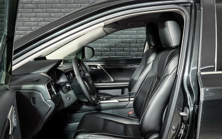 Lexus RX IV рестайлинг, 2016 год, 3 160 000 рублей, 10 фотография