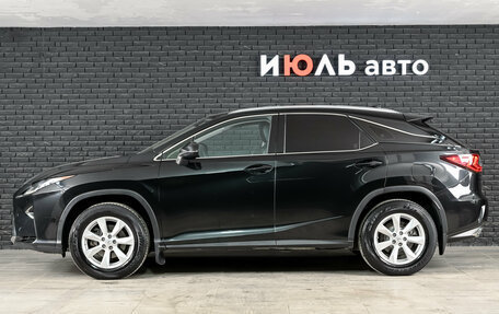 Lexus RX IV рестайлинг, 2016 год, 3 160 000 рублей, 8 фотография