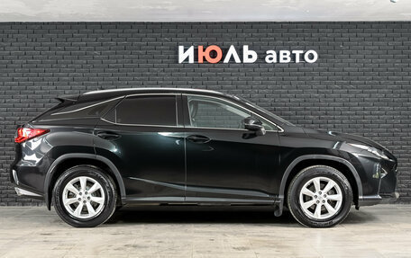 Lexus RX IV рестайлинг, 2016 год, 3 160 000 рублей, 9 фотография