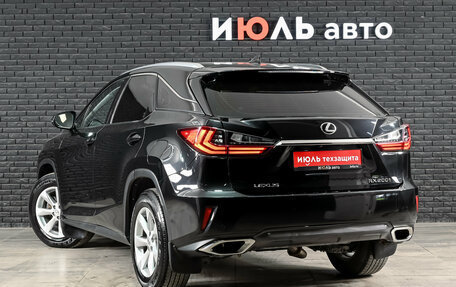 Lexus RX IV рестайлинг, 2016 год, 3 160 000 рублей, 7 фотография