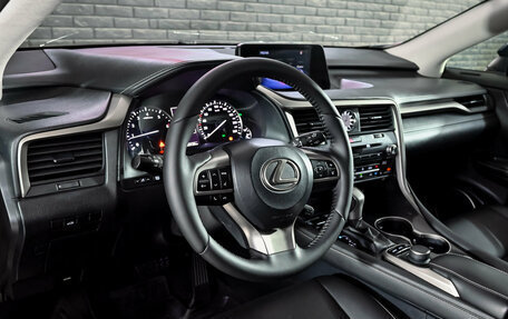 Lexus RX IV рестайлинг, 2016 год, 3 160 000 рублей, 12 фотография