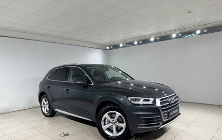 Audi Q5, 2017 год, 3 249 000 рублей, 3 фотография