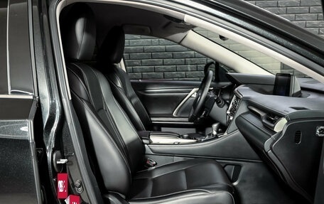 Lexus RX IV рестайлинг, 2016 год, 3 160 000 рублей, 11 фотография