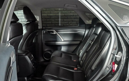 Lexus RX IV рестайлинг, 2016 год, 3 160 000 рублей, 21 фотография