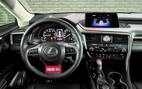 Lexus RX IV рестайлинг, 2016 год, 3 160 000 рублей, 19 фотография