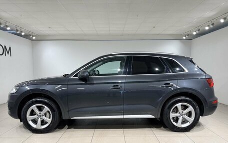 Audi Q5, 2017 год, 3 249 000 рублей, 5 фотография