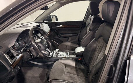 Audi Q5, 2017 год, 3 249 000 рублей, 13 фотография